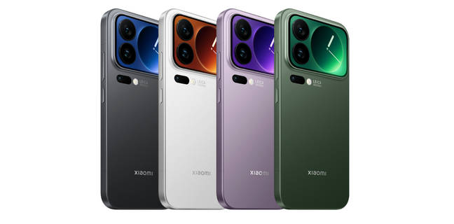 Xiaomi 17 Pro and 17 Pro Max’s Dynamic Back Display is quite the head-turner, but is it here to stay? Xiaomi 17 Pro